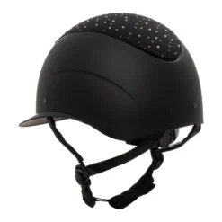 EQUESTRO Reithelme<Reithelm Proxima Wide Visor