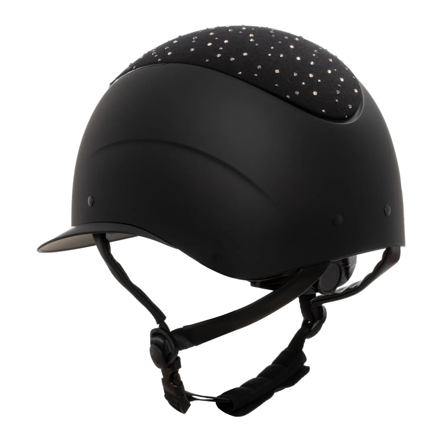EQUESTRO Reithelme<Reithelm Proxima Wide Visor