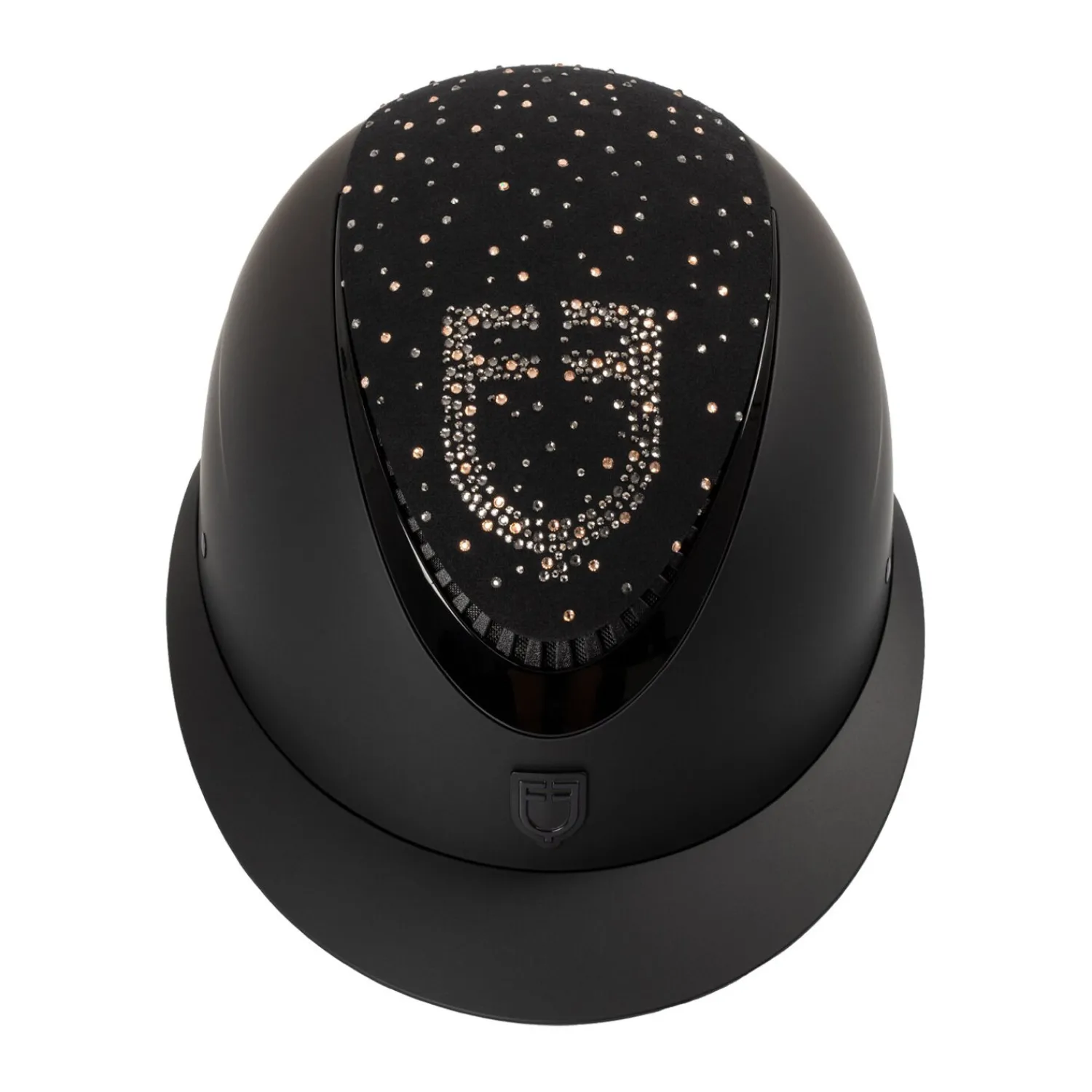 EQUESTRO Reithelme<Reithelm Proxima Wide Visor