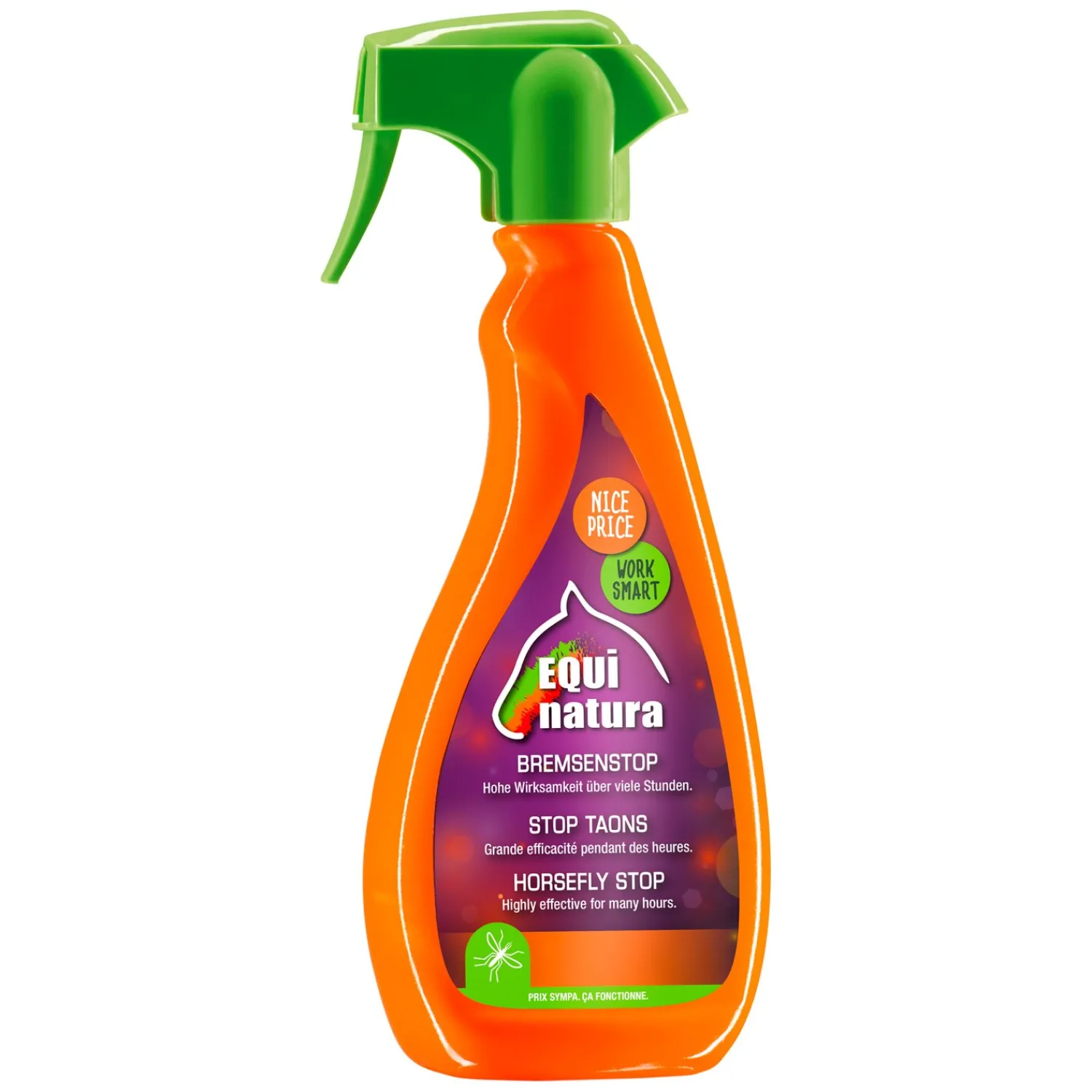 Loesdau Fliegensprays<EQUInatura Bremsenstop