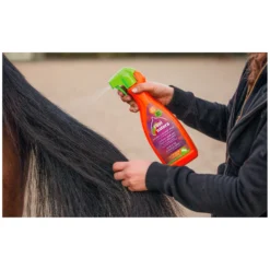 Loesdau Pferdepflege<EQUInatura Mähnen- und Schweifspray