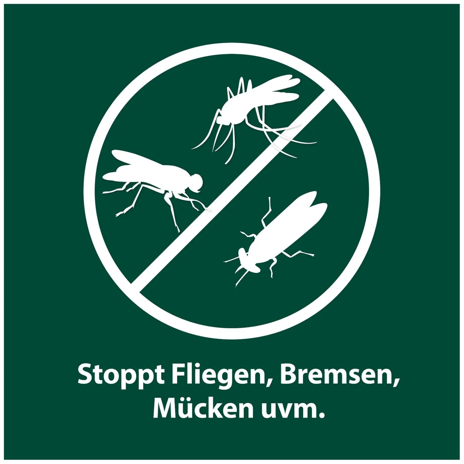 Loesdau Fliegensprays<Equisept Fliegen- und Bremsenmedaillon für Pferde