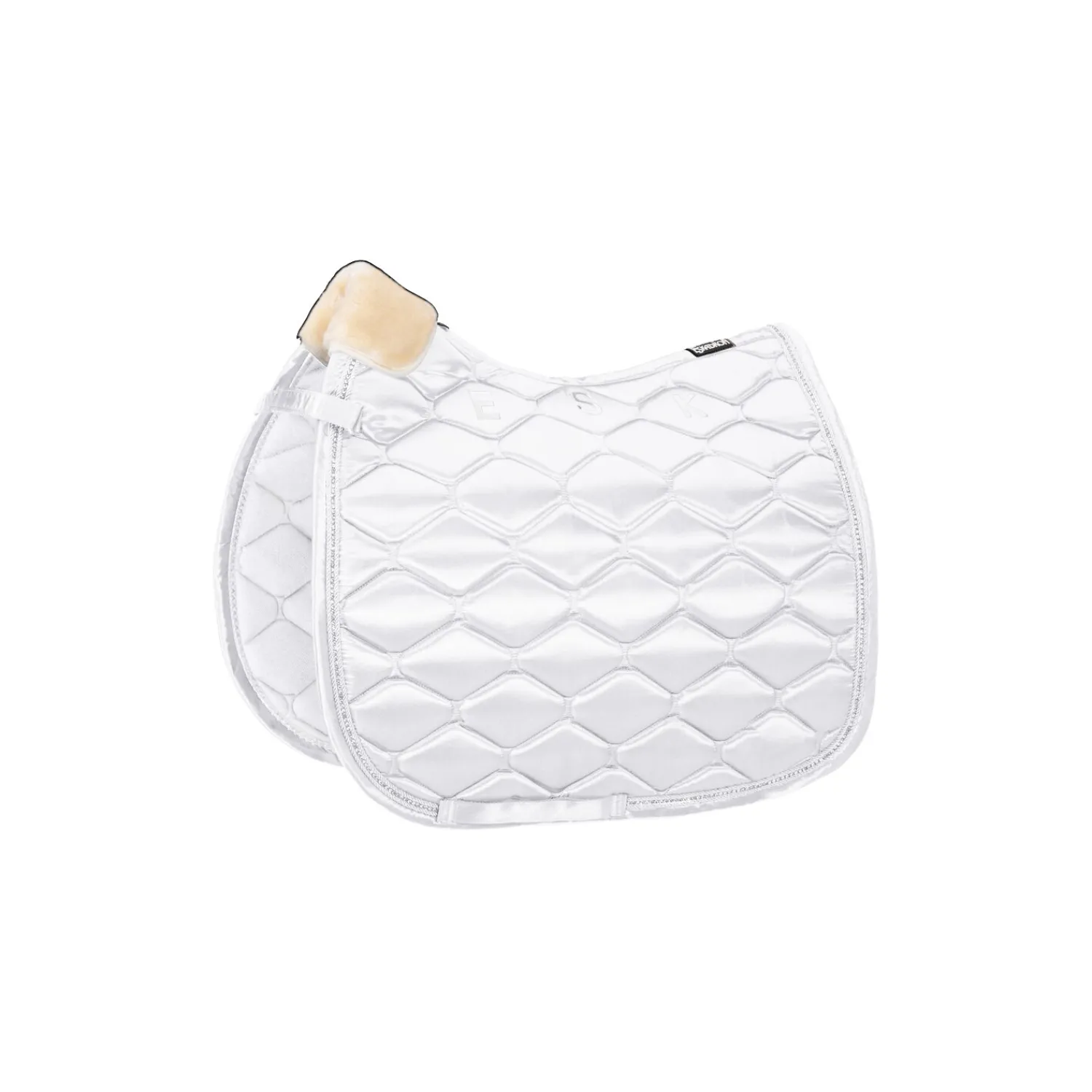 ESKADRON Sättel & Zubehör|Schabracken<Basic Schabracke Satin Crystal