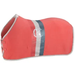 ESKADRON Classic Sports Pferdedecken|Transportdecken<Abschwitzdecke Fleece Stripes