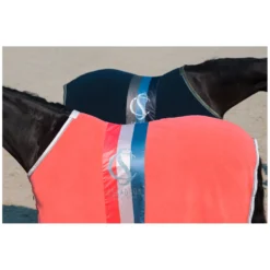ESKADRON Classic Sports Pferdedecken|Transportdecken<Abschwitzdecke Fleece Stripes