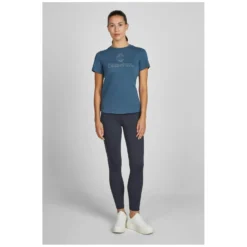 Damen ESKADRON Classic Sports Polo & T-Shirts<Baumwoll T-hirt
