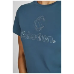 Damen ESKADRON Classic Sports Polo & T-Shirts<Baumwoll T-hirt