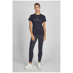 Damen ESKADRON Classic Sports Polo & T-Shirts<Baumwoll T-hirt
