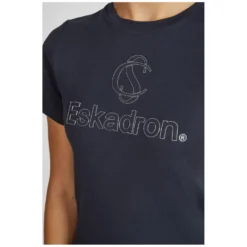 Damen ESKADRON Classic Sports Polo & T-Shirts<Baumwoll T-hirt