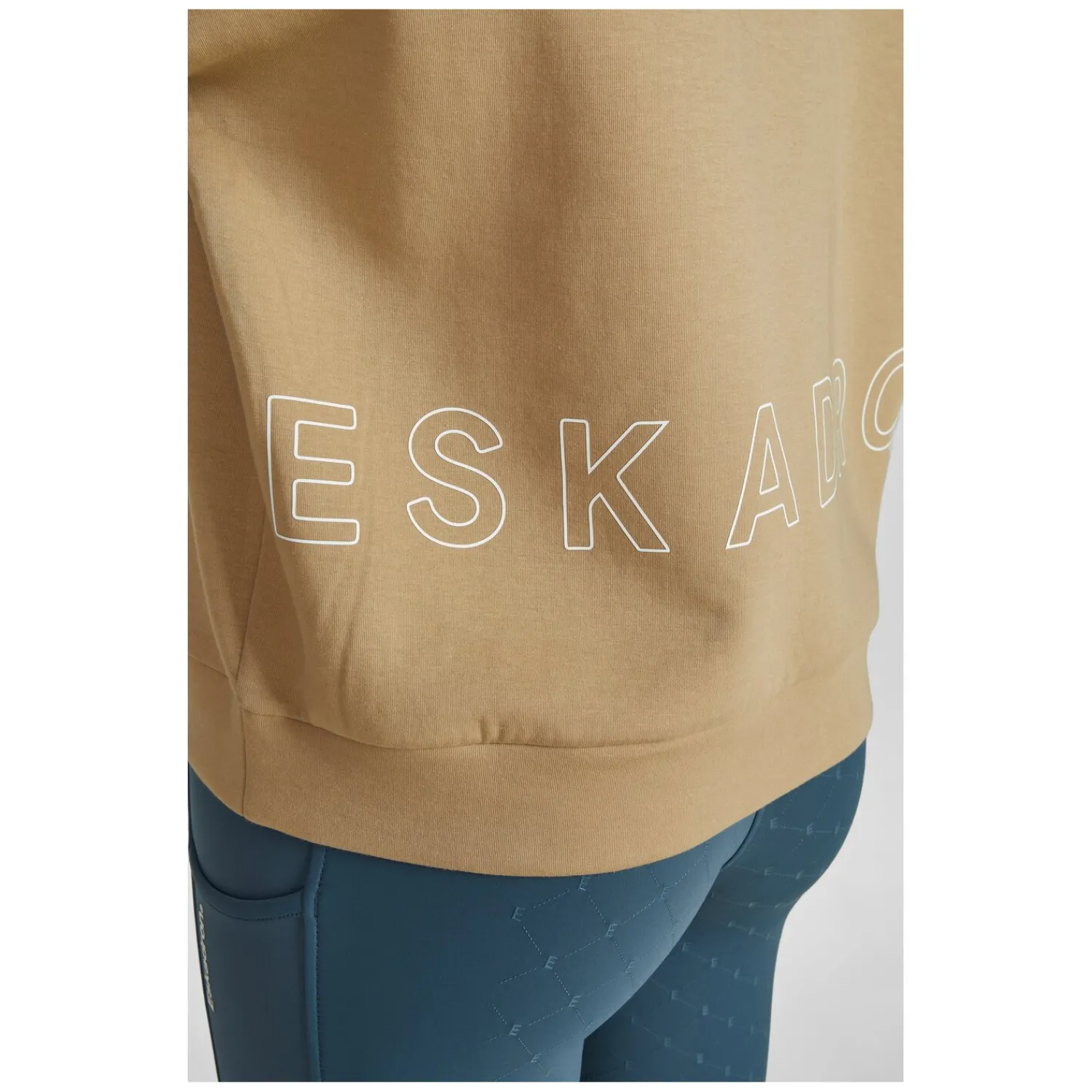 Damen ESKADRON Classic Sports Pullover & Hoodies<Bauwo-Hoodie