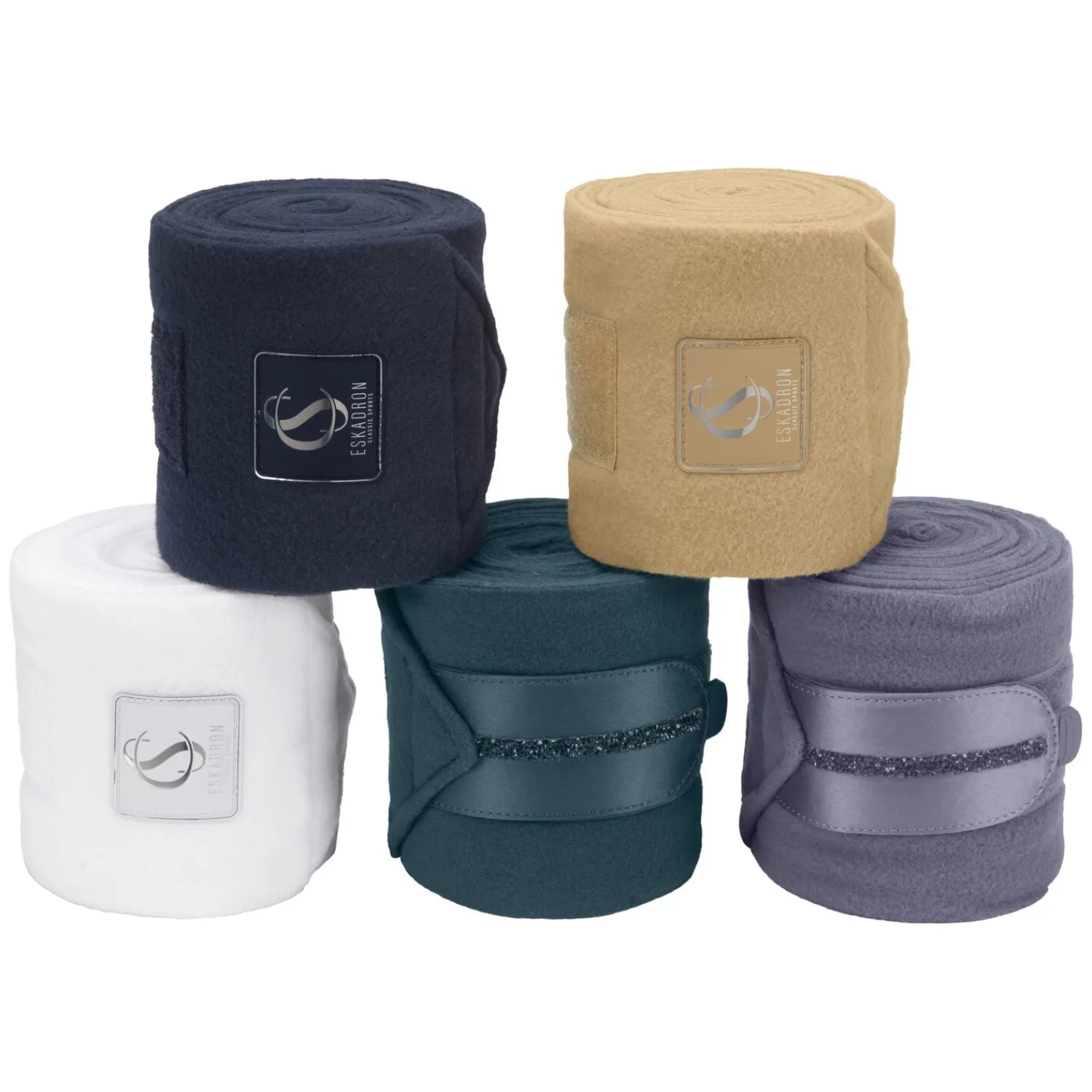 ESKADRON Classic Sports Bandagen<Fleecebandagen Fleece Jewel