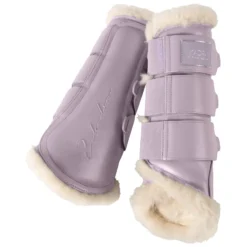 Loesdau Gamaschen<ESKADRON Classic Sports Gamaschen Glamslate EVO WOOL