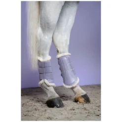 Loesdau Gamaschen<ESKADRON Classic Sports Gamaschen Glamslate EVO WOOL
