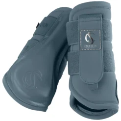 Loesdau Gamaschen<ESKADRON Classic Sports Gamaschen Softshell, für die Vorderbeine