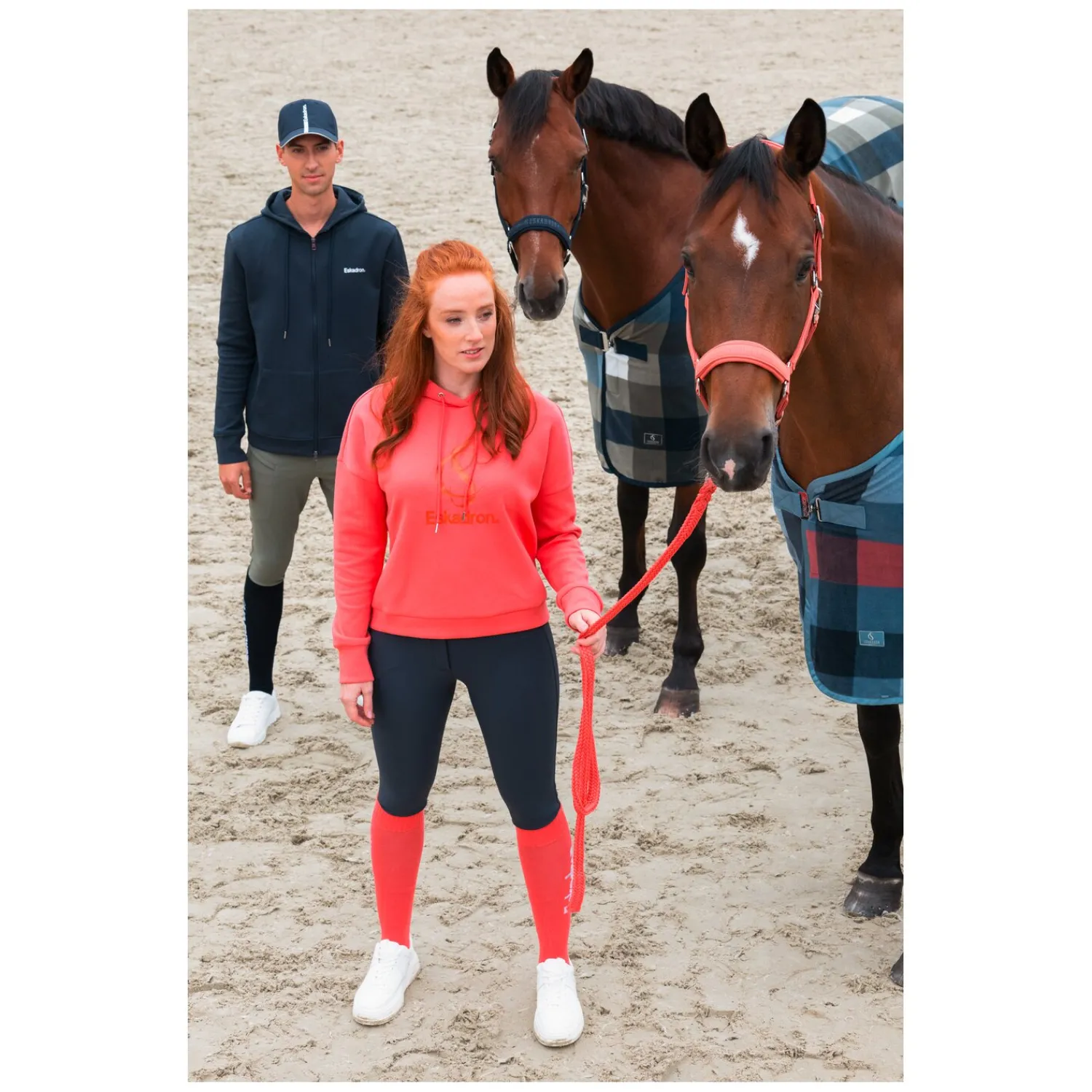 Damen ESKADRON Classic Sports Pullover & Hoodies<Hoodie