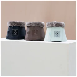 Loesdau Hufglocken<EKADRON Claic port Hufglocken oftlate FauxFur