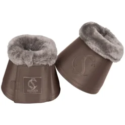 Loesdau Hufglocken<EKADRON Claic port Hufglocken oftlate FauxFur
