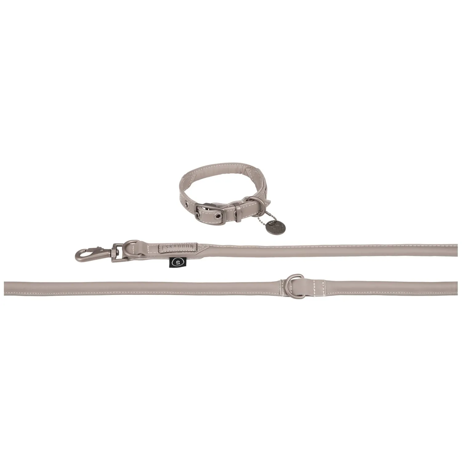 Loesdau Hundehalsbänder|Hundeleinen<ESKADRON Classic Sports Hunde Set Leather