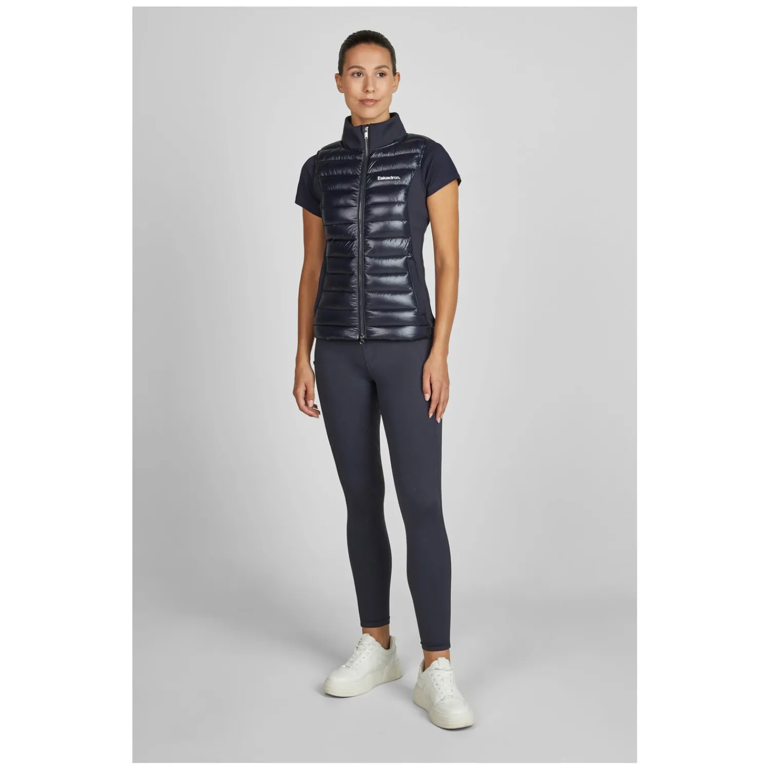 Damen ESKADRON Classic Sports Westen<Hybrid Wete THE CORE