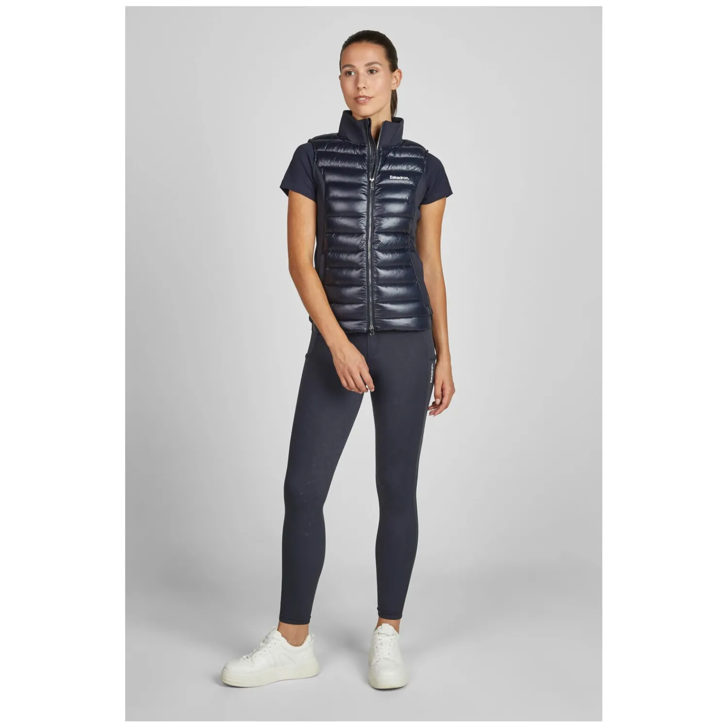 Damen ESKADRON Classic Sports Westen<Hybrid Wete THE CORE