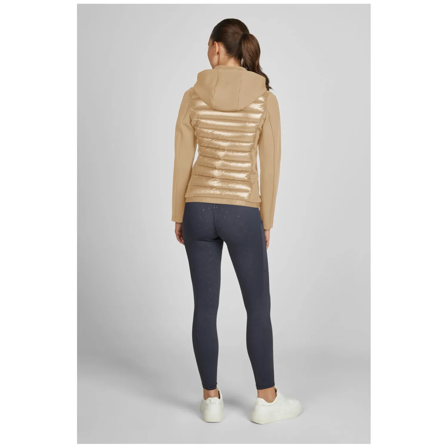 Damen ESKADRON Classic Sports Reitjacken<Hybrid-Jacket
