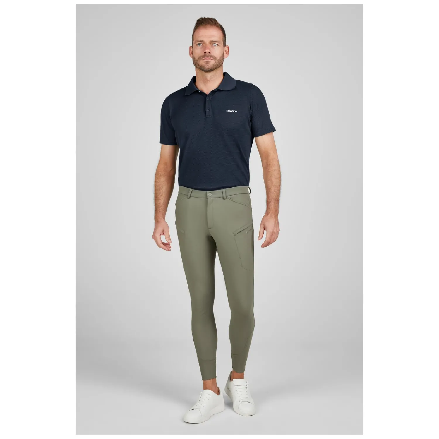 Herren ESKADRON Classic Sports Reithosen<Kniebeatz-Reithoe