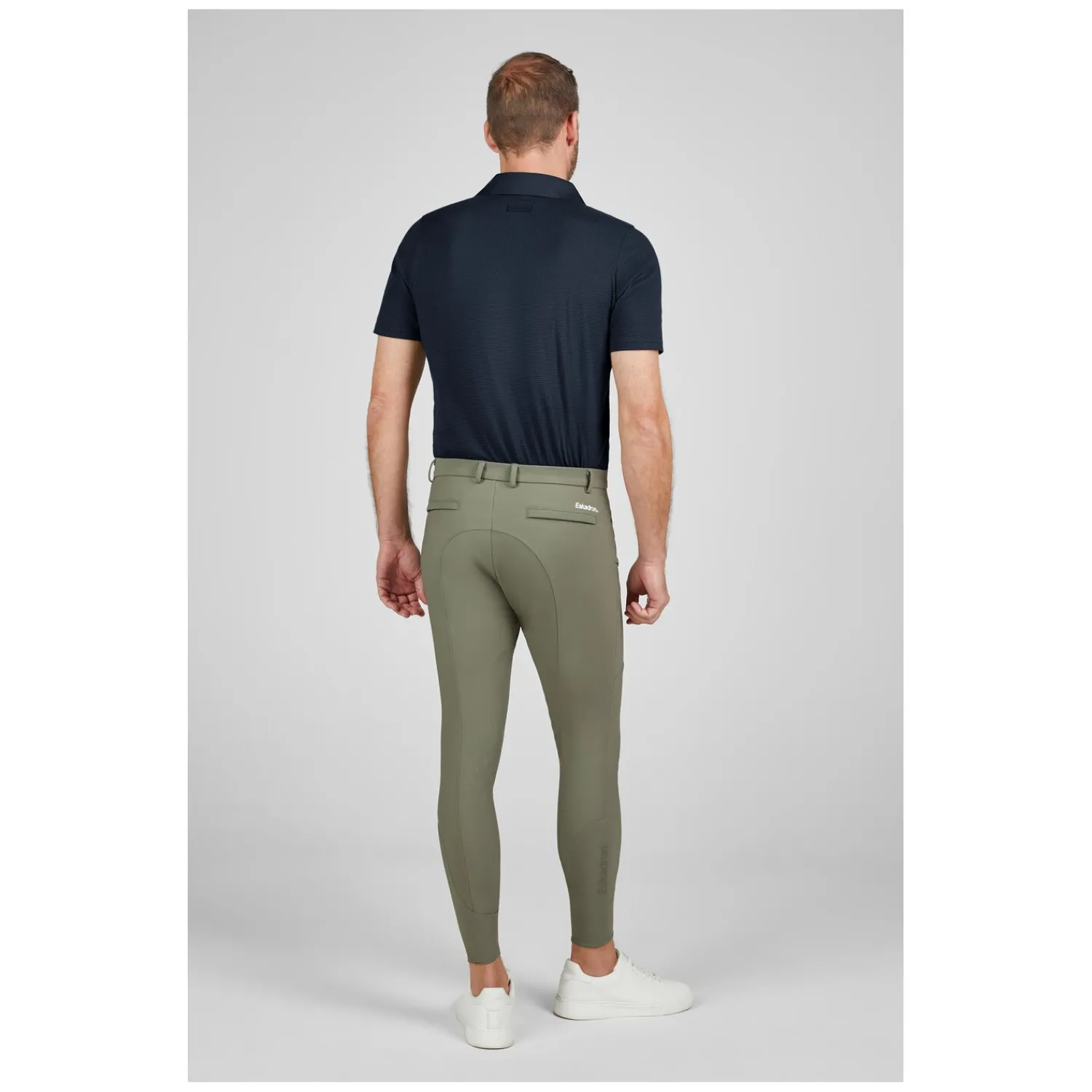 Herren ESKADRON Classic Sports Reithosen<Kniebeatz-Reithoe
