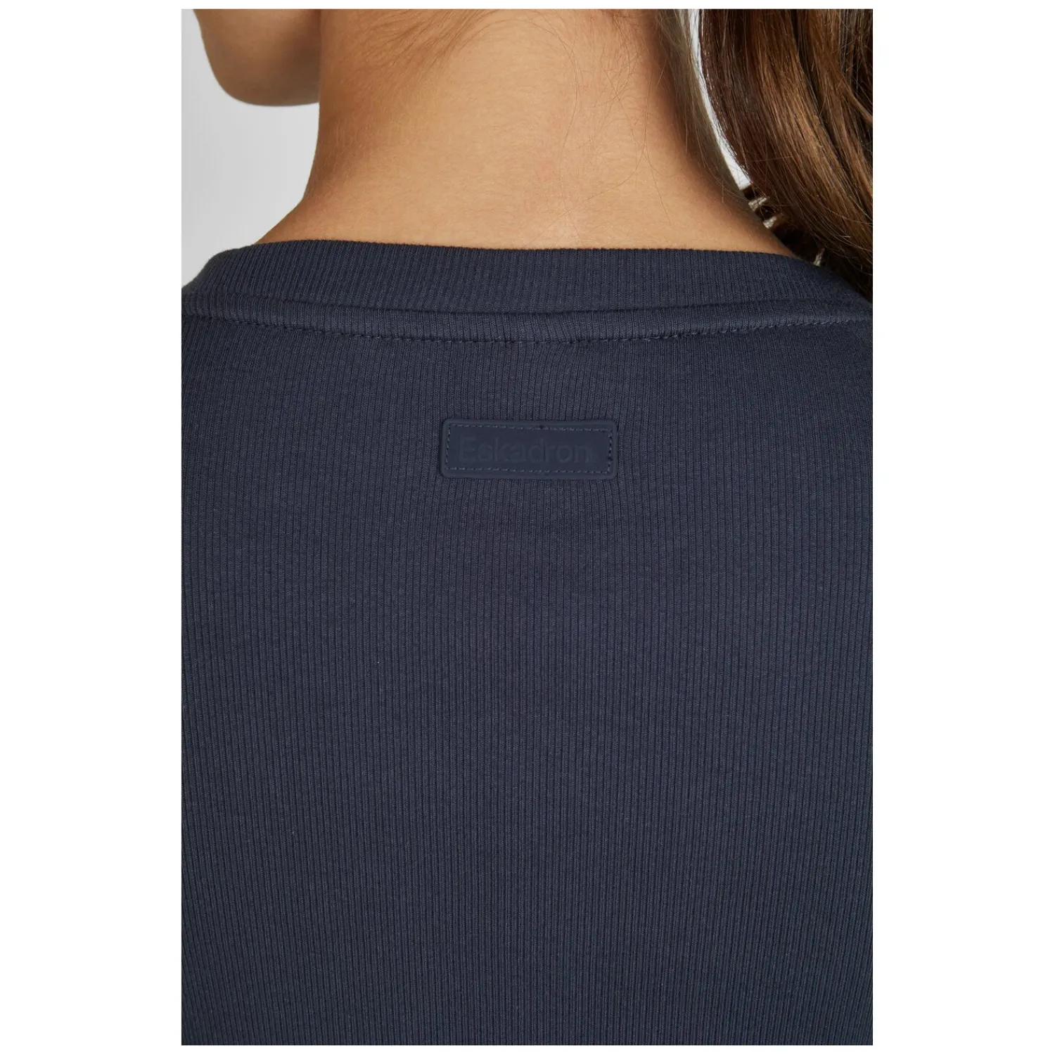 Damen ESKADRON Classic Sports Pullover & Hoodies<ongeeve Rib