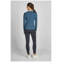 Damen ESKADRON Classic Sports Pullover & Hoodies<ongseeve Rib