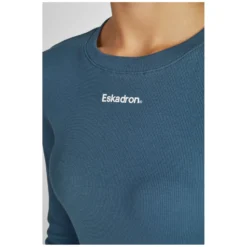 Damen ESKADRON Classic Sports Pullover & Hoodies<ongseeve Rib
