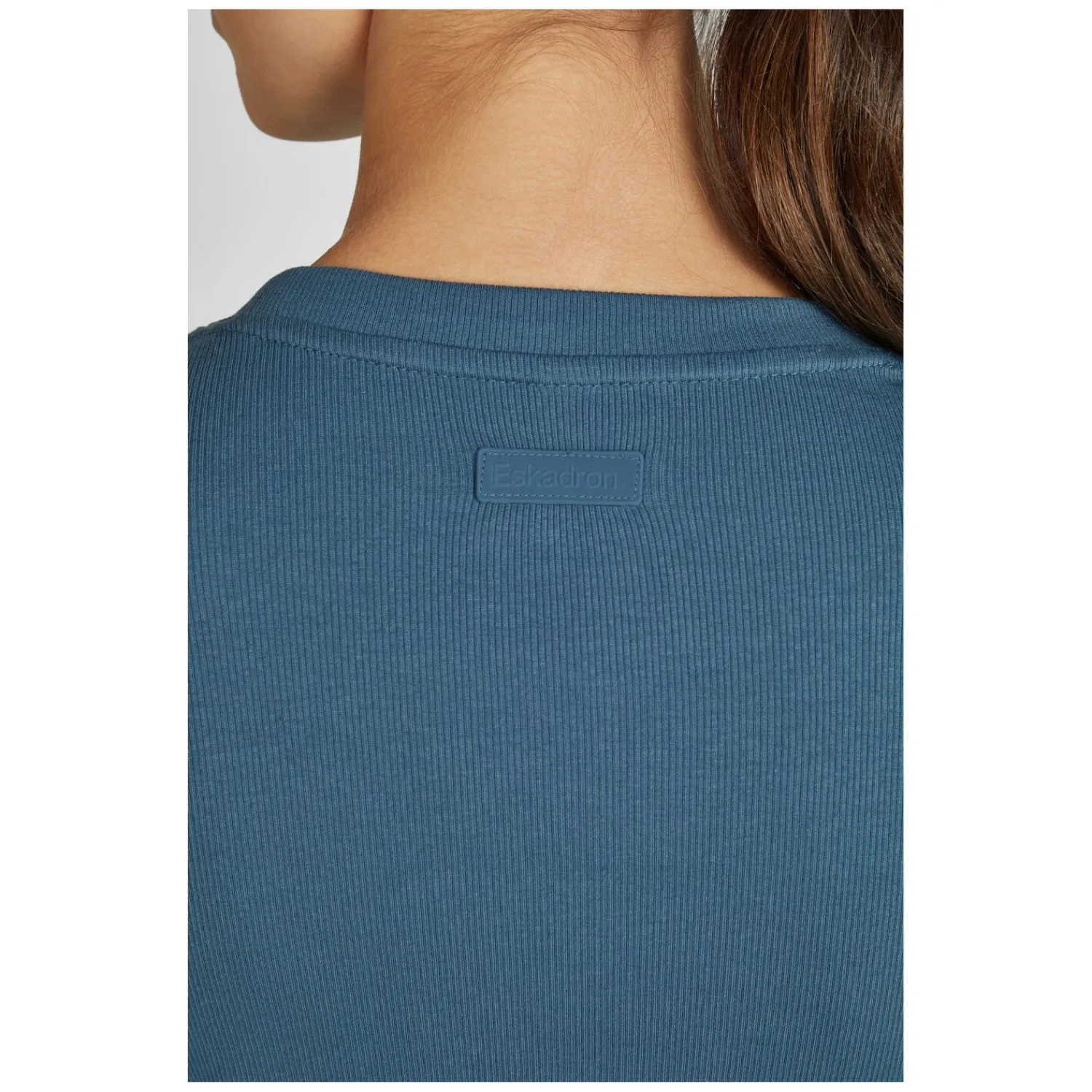 Damen ESKADRON Classic Sports Pullover & Hoodies<ongseeve Rib