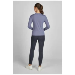 Damen ESKADRON Classic Sports Pullover & Hoodies<ongeeve Rib