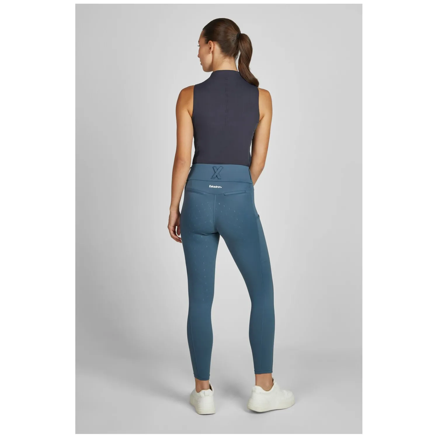 Damen ESKADRON Classic Sports Reithosen<Reitegging Fex Fu Grip