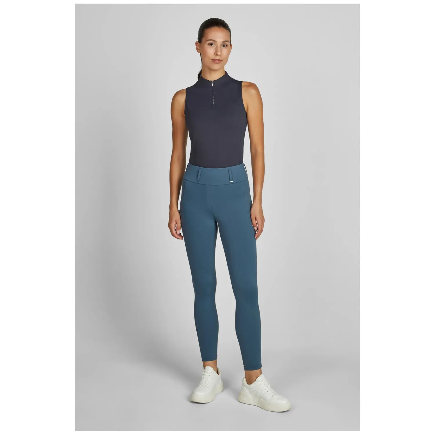Damen ESKADRON Classic Sports Reithosen<Reitegging Fex Fu Grip