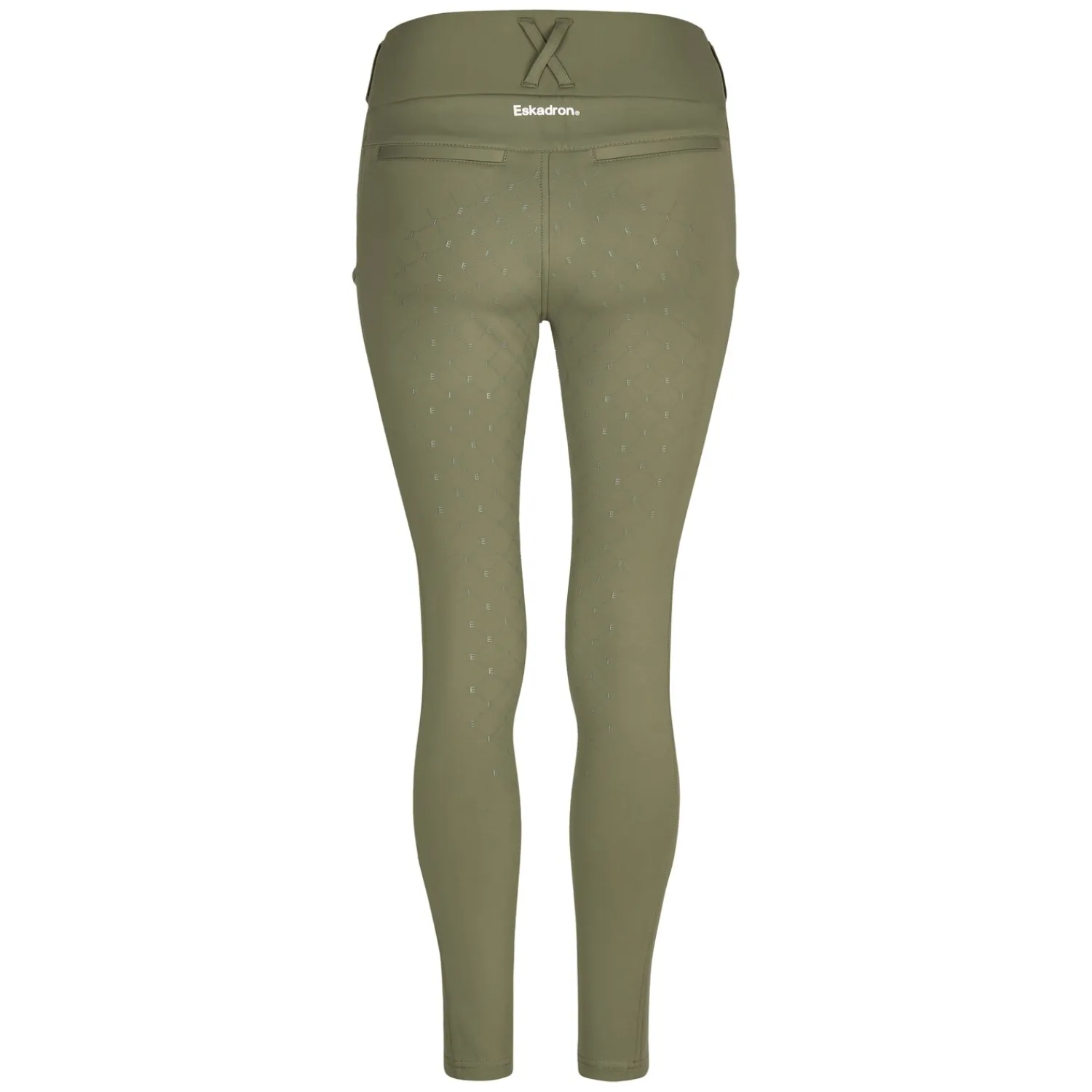 Damen Loesdau Reithosen<ESKADRON Classic Sports Reitleggings Flex Full Grip