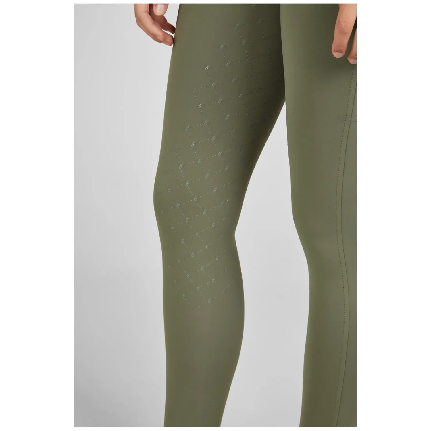 Damen Loesdau Reithosen<ESKADRON Classic Sports Reitleggings Flex Full Grip