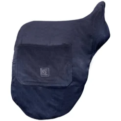 Loesdau Sättel & Zubehör|Sattelzubehör<ESKADRON Classic Sports Sattelüberzug Cord