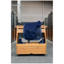 Loesdau Sättel & Zubehör|Sattelzubehör<ESKADRON Classic Sports Sattelüberzug Cord