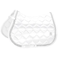 ESKADRON Classic Sports Sättel & Zubehör|Schabracken<Schabracke Satin Frills