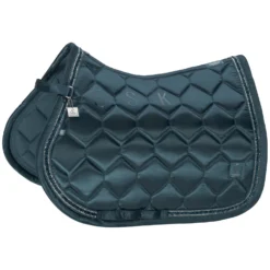 ESKADRON Classic Sports Sättel & Zubehör|Schabracken<Schabracke Satin Frills