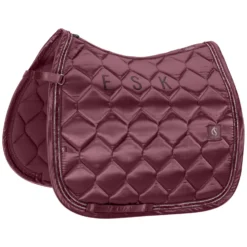 ESKADRON Classic Sports Sättel & Zubehör|Schabracken<Schabracke Satin Frills