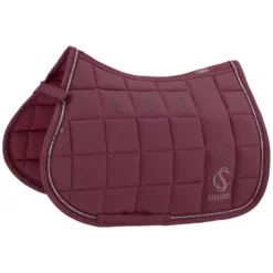ESKADRON Classic Sports Sättel & Zubehör|Schabracken<Schabracke Big Square Sparkle