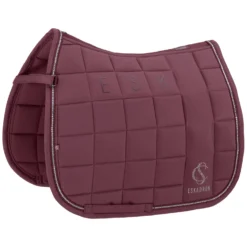 ESKADRON Classic Sports Sättel & Zubehör|Schabracken<Schabracke Big Square Sparkle