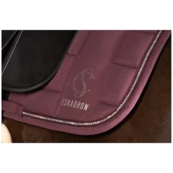 ESKADRON Classic Sports Sättel & Zubehör|Schabracken<Schabracke Big Square Sparkle