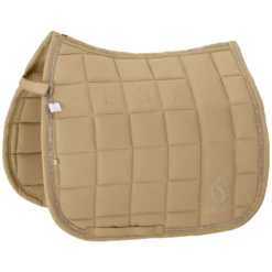 ESKADRON Classic Sports Sättel & Zubehör|Schabracken<Schabracke Big Square Sparkle