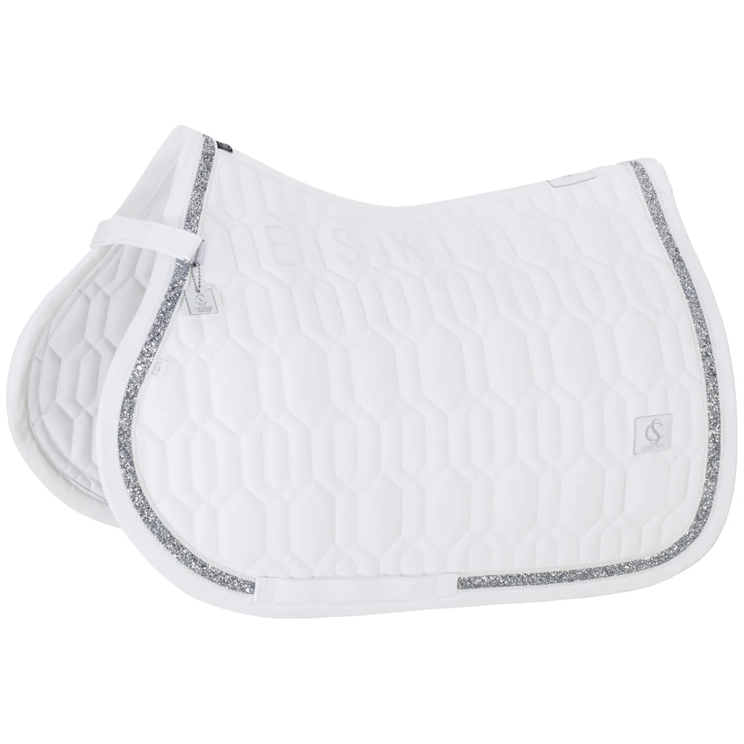 ESKADRON Classic Sports Sättel & Zubehör|Schabracken<Schabracke Softshell Jewel
