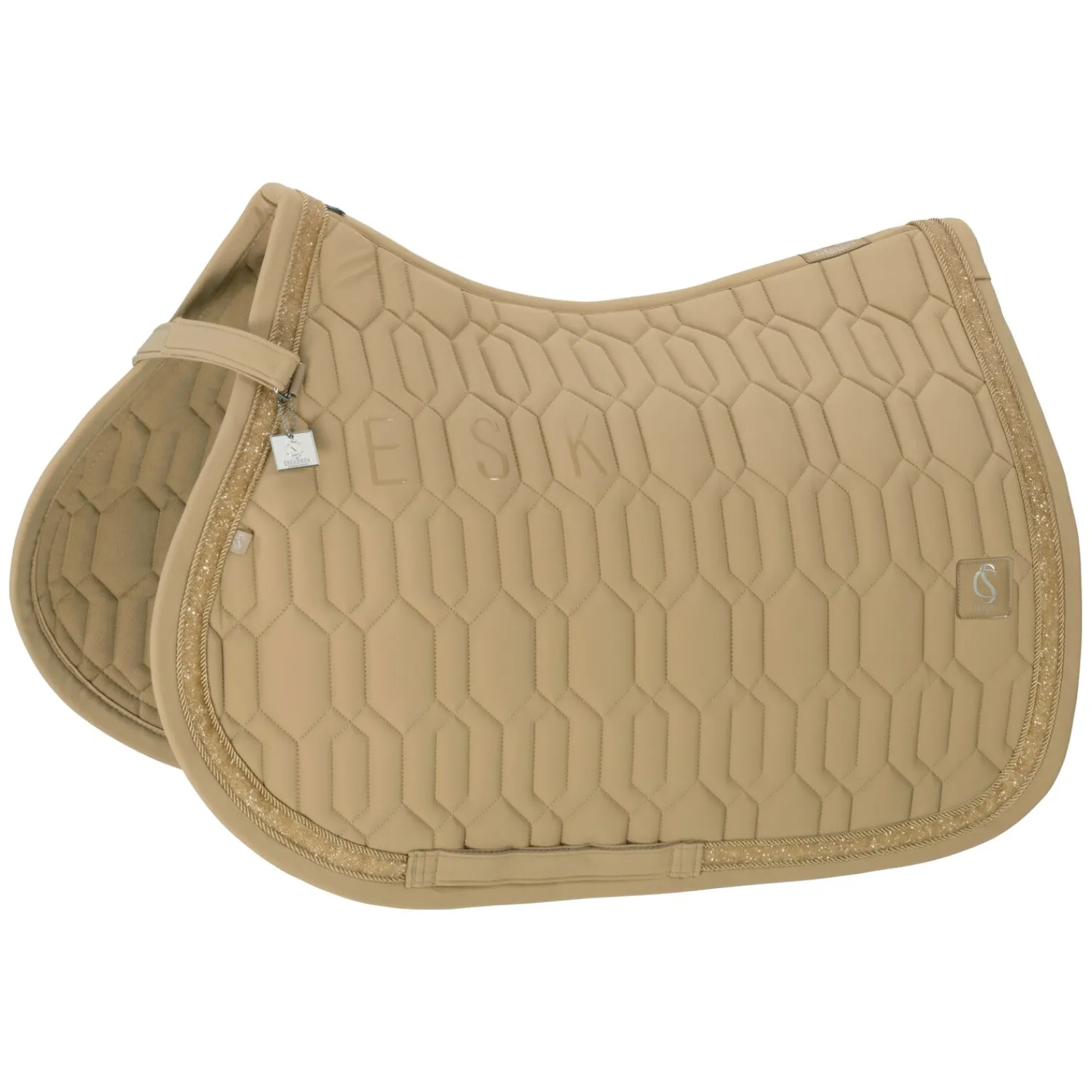 ESKADRON Classic Sports Sättel & Zubehör|Schabracken<Schabracke Softshell Jewel