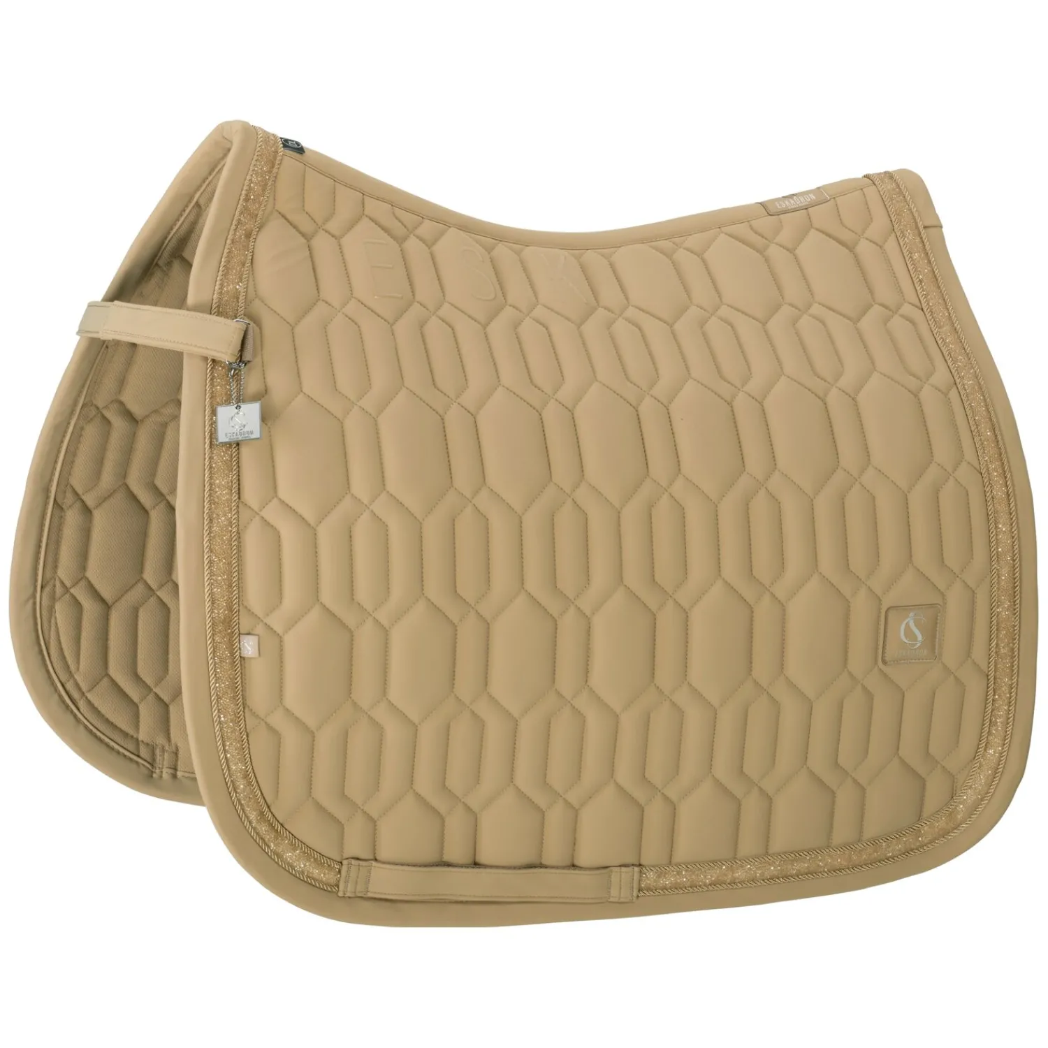 ESKADRON Classic Sports Sättel & Zubehör|Schabracken<Schabracke Softshell Jewel
