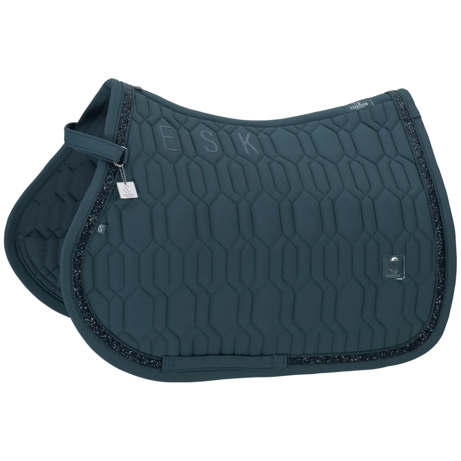 ESKADRON Classic Sports Sättel & Zubehör|Schabracken<Schabracke Softshell Jewel