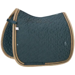 ESKADRON Classic Sports Sättel & Zubehör|Schabracken<Schabracke Glossy Jewel Contrast